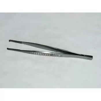 Anatomische Pinzette mit Krallen Bonnet Holtex 18 cm